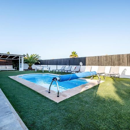 Ereza Villas Alicia Caleta De Fuste Exteriér fotografie