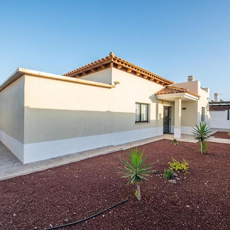 Ereza Villas Alicia Caleta De Fuste Exteriér fotografie