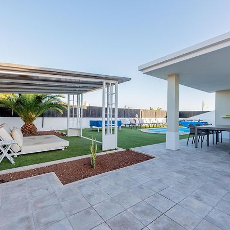 Ereza Villas Alicia Caleta De Fuste Exteriér fotografie