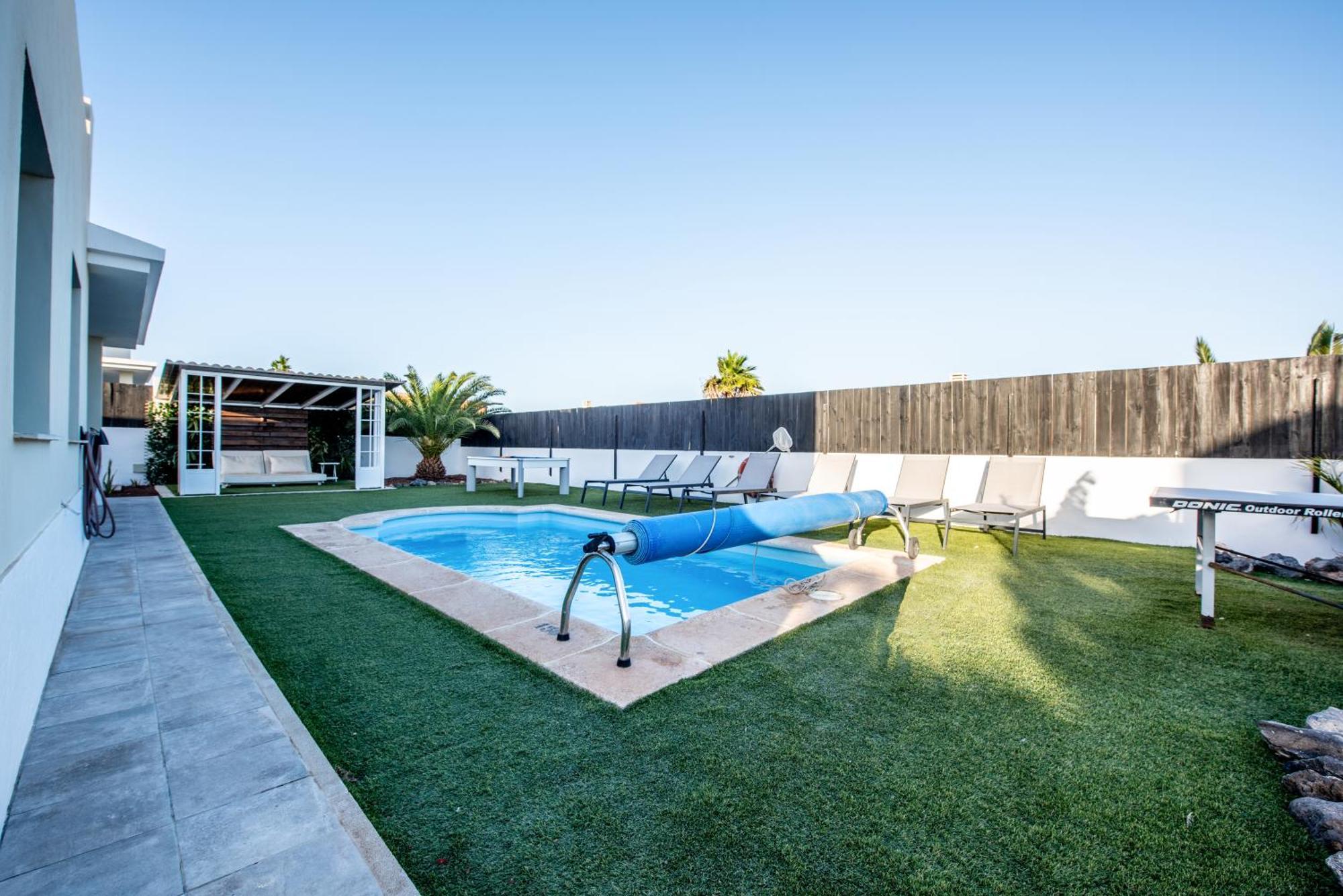 Ereza Villas Alicia Caleta De Fuste Exteriér fotografie