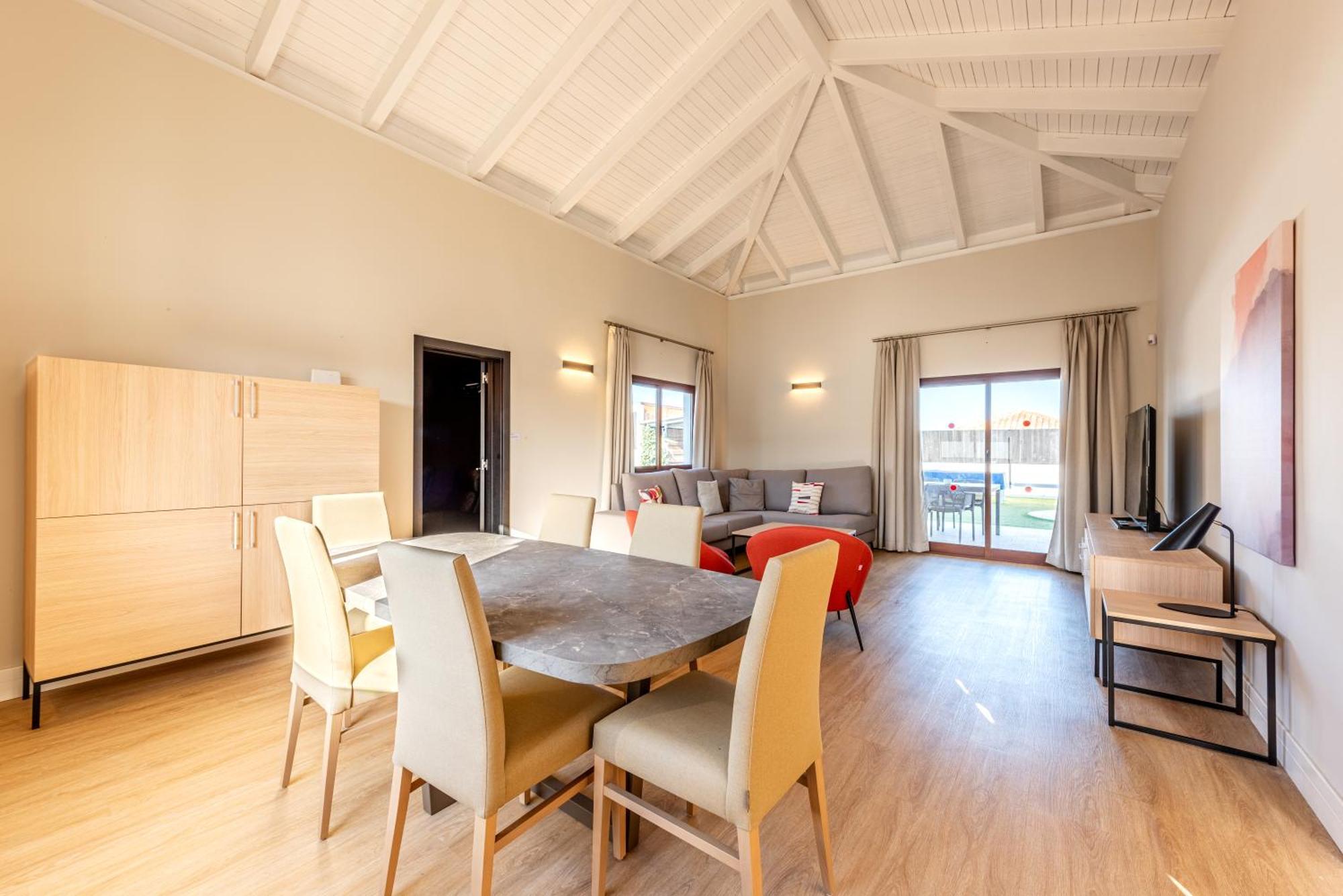 Ereza Villas Alicia Caleta De Fuste Exteriér fotografie